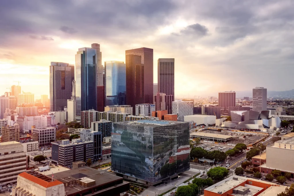 los-angeles-downtown