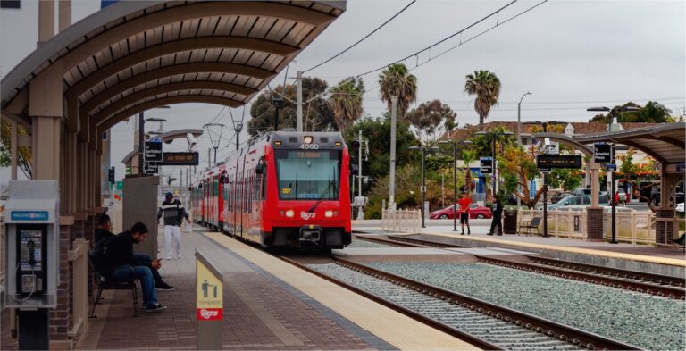 Inter-Con and MTS Set Benchmark for Transit Safety with TSA Gold Standard Award 