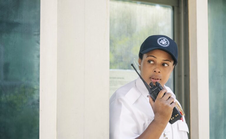 The Power of Women in Security