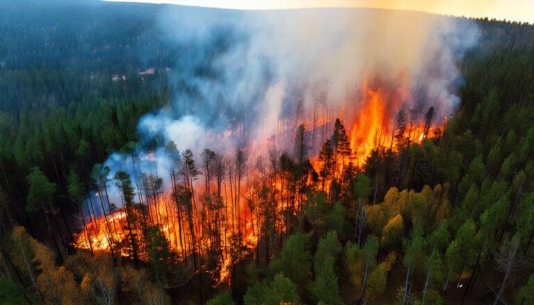 Wildfire Preparedness: The Role of Physical Security Teams