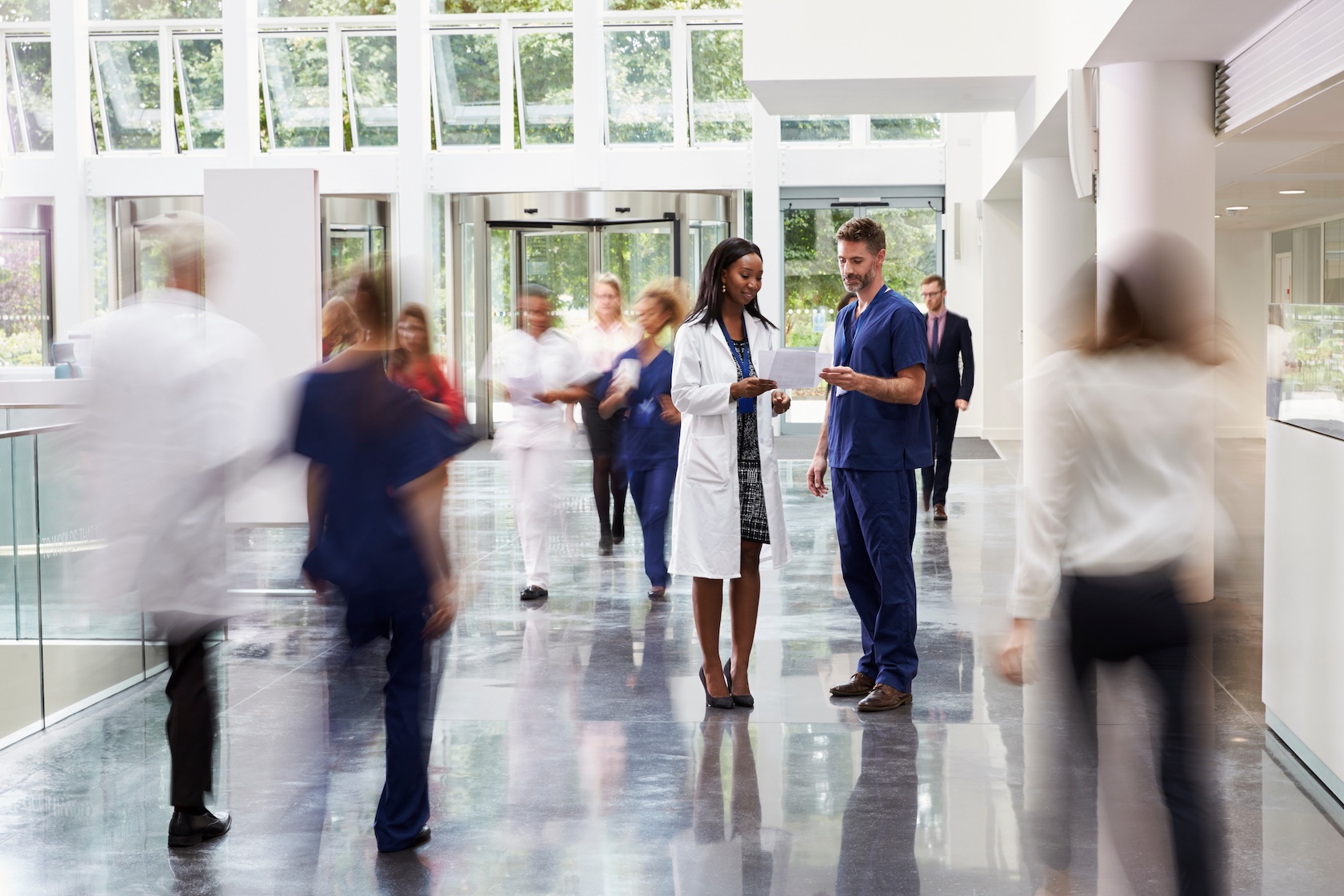 Modern Healthcare Protection: How Security Teams Create Safe, Patient-Centered Environments