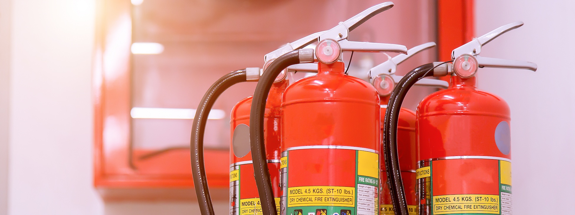What’s New with Fire, Life, Safety?