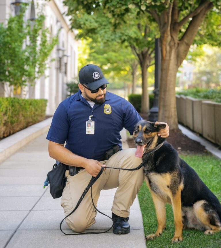 The K9 Advantage: Enhancing Threat Detection and Response in Government Environments
