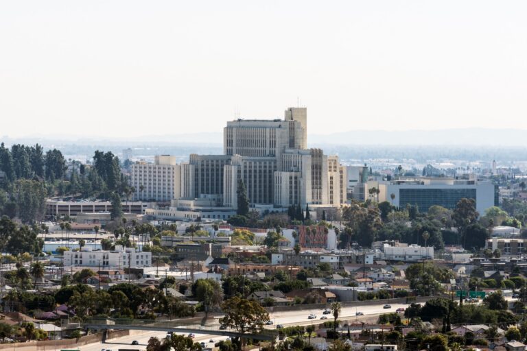 Inter-Con Security® Wins Major Healthcare Contract with Health Services Los Angeles County